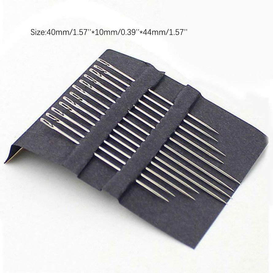 Bộ 12 kim may vá thủ công một giây EASYGO