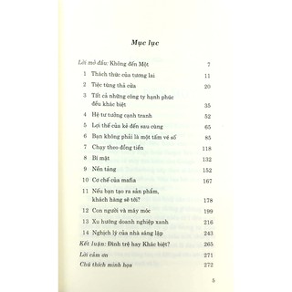 Sách - Không Đến Một - Peter Thiel, Blake Masters