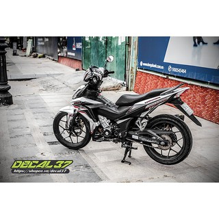 Tem Trùm Winner Trắng Đen Zin 2018