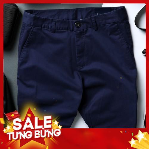 Quần Short Kaki Basic - Chuẩn Hàn Quốc Cực Đẹp - Hàng nhập khẩu