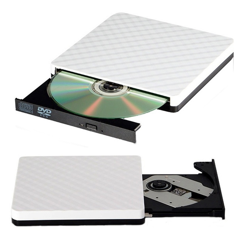 Ổ Đĩa Quang Usb 3.0 Cho Máy Tính / Dvd / Notebook | BigBuy360 - bigbuy360.vn