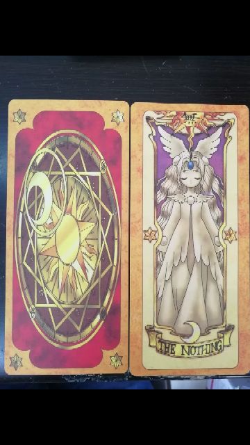 Bài Clow Card