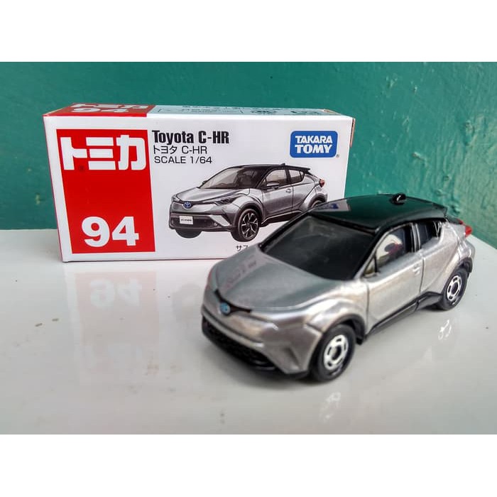 Mô Hình Xe Hơi Toyota C-hr No 94