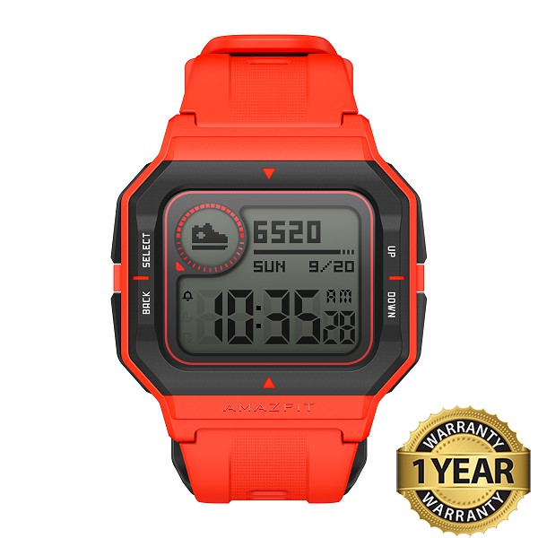 Đồng hồ thông minh Xiaomi Amazfit NEO - Hàng chính hãng DGW, bảo hành 12 tháng