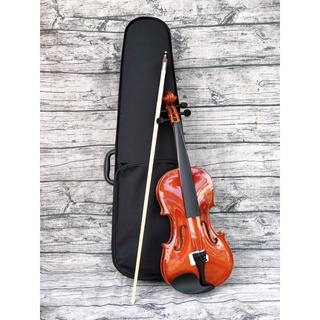 Đàn Violin size 4/4 gỗ tốt kèm hộp đựng ( Vĩ cầm)
