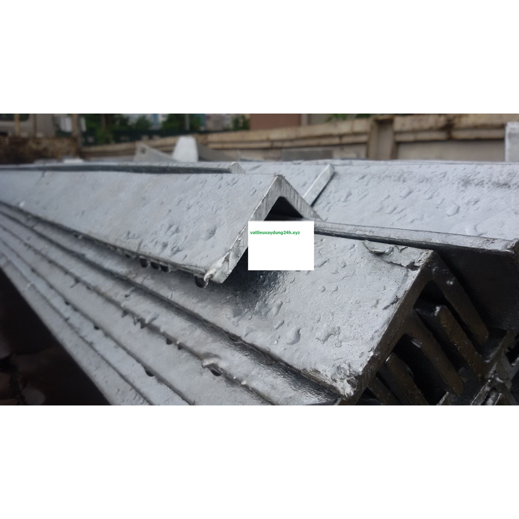 Vatlieuxaydung24h.xyz- Thép V 80 x 80 x 6 x 6m-vatlieuxaydung24h.xyz - Vật liệu xây dựng 24h.xyz