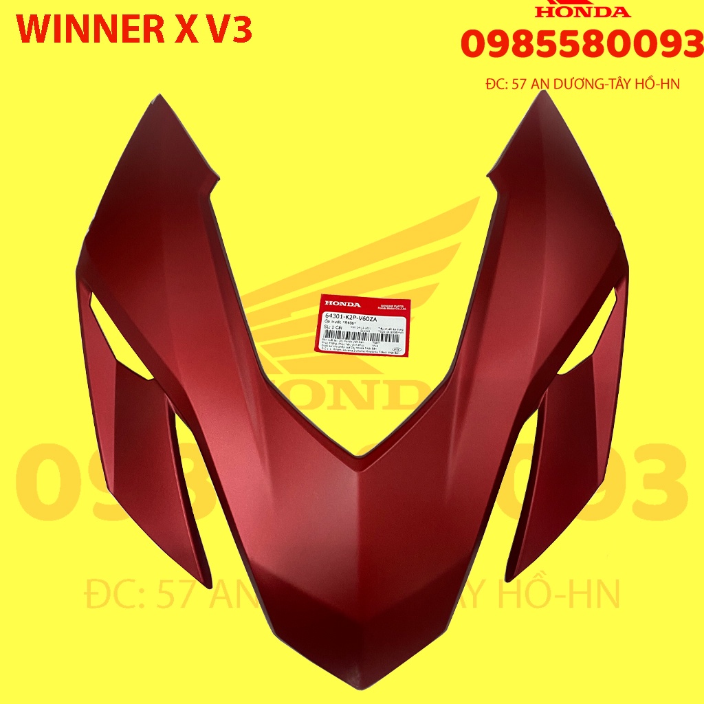 DÀN ÁO WINNER X V3 2022 MÀU ĐỎ NHÁM
