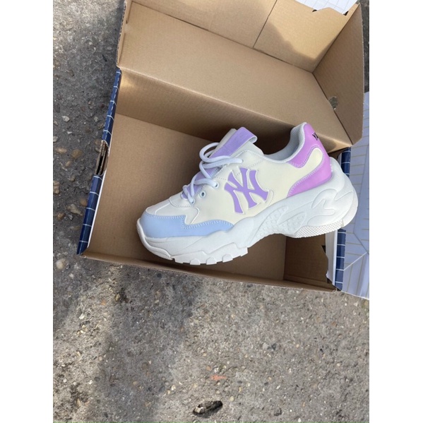 Giày thể thao ny đổi màu cao cấp