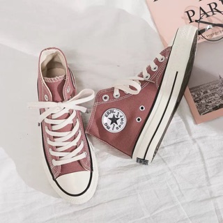 [ORDER]- Giày ulzzang màu hồng đất