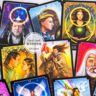 Bộ Bài Tarot Oracle A65 Chuyên Dụng