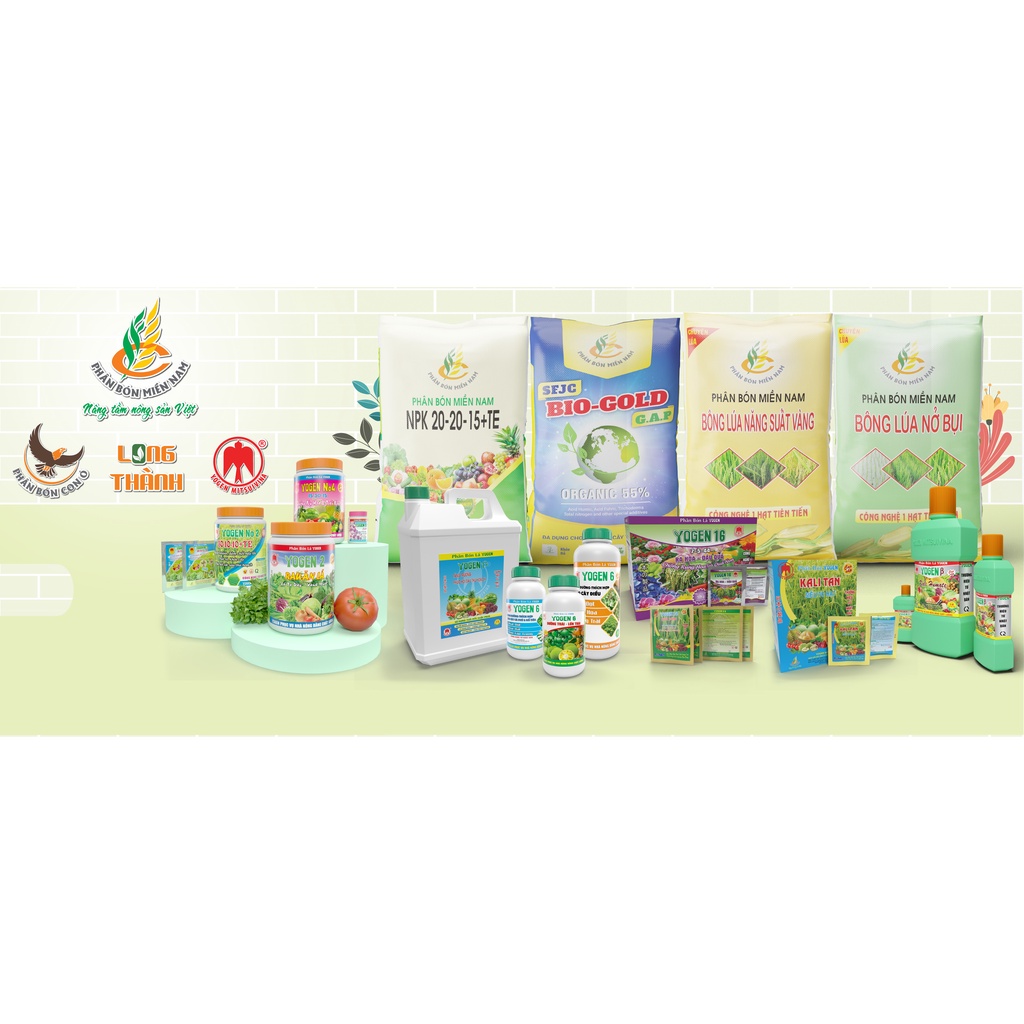 Phân bón Yophos siêu lân hạ phèn ra rễ cực mạnh, giảm độc hữu cơ, chống nghẹt rễ, vàng lá, làm to củ, to quả - 100ml