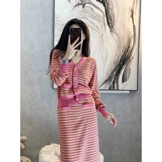 Set len mongtogi thu đông QCCC nữ tính