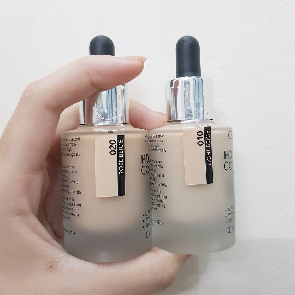 Kem nền Catrice HD Liquid Coverage 24h | BigBuy360 - bigbuy360.vn