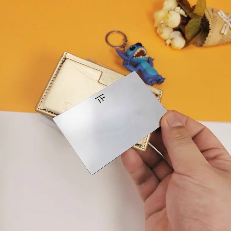 Gương mạ siêu sang mini hãng TF