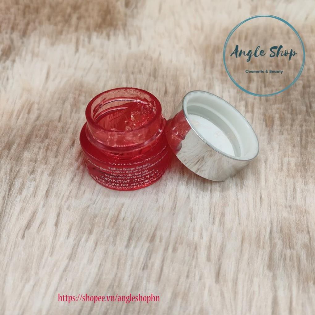 Kem dưỡng mắt lựu đỏ Estee Lauder Nutritious Super Pomegranate Radiant Energy Eye Jelly 5ml | BigBuy360 - bigbuy360.vn