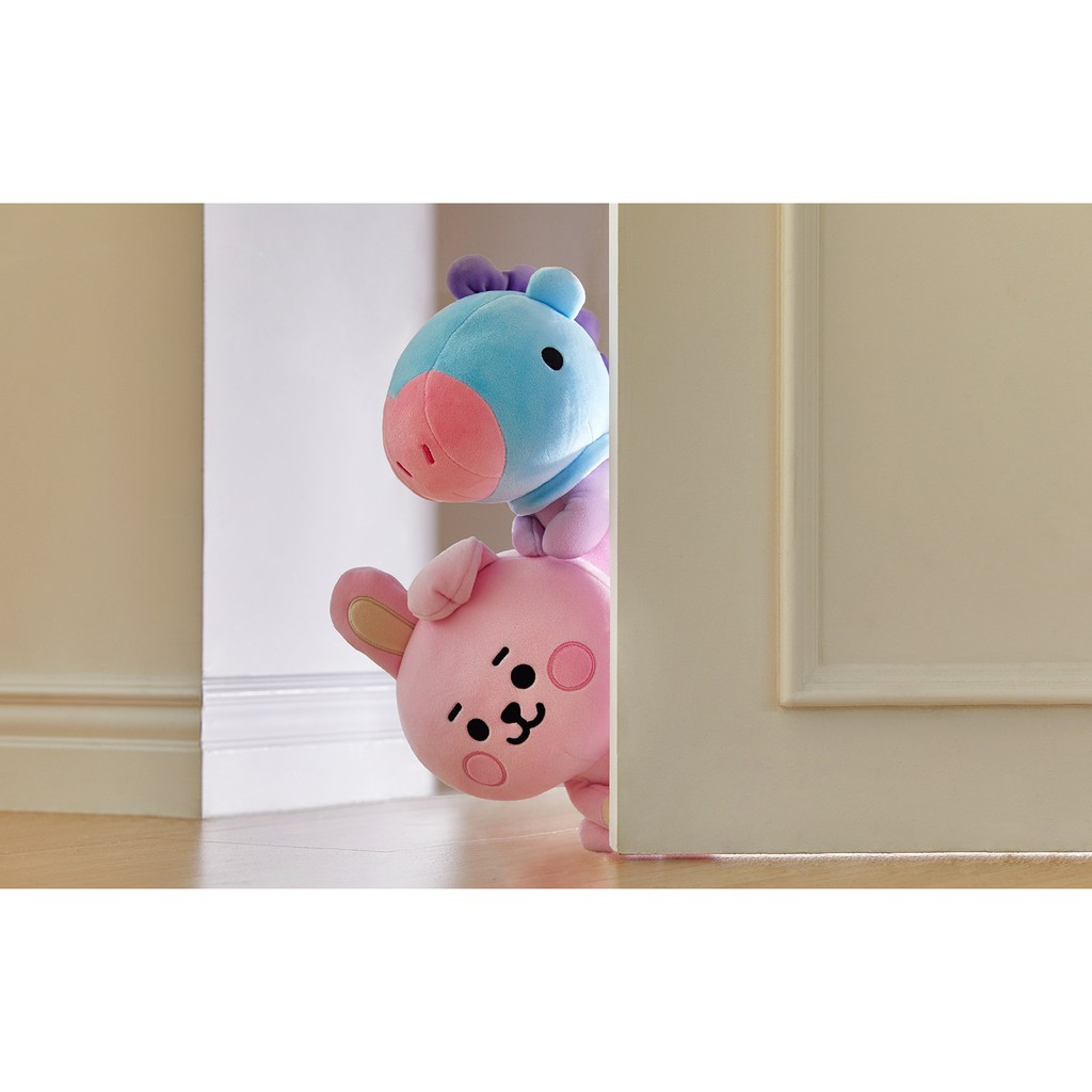 Offical BT21 baby sitting doll Gấu bông Bt21 chính hãng