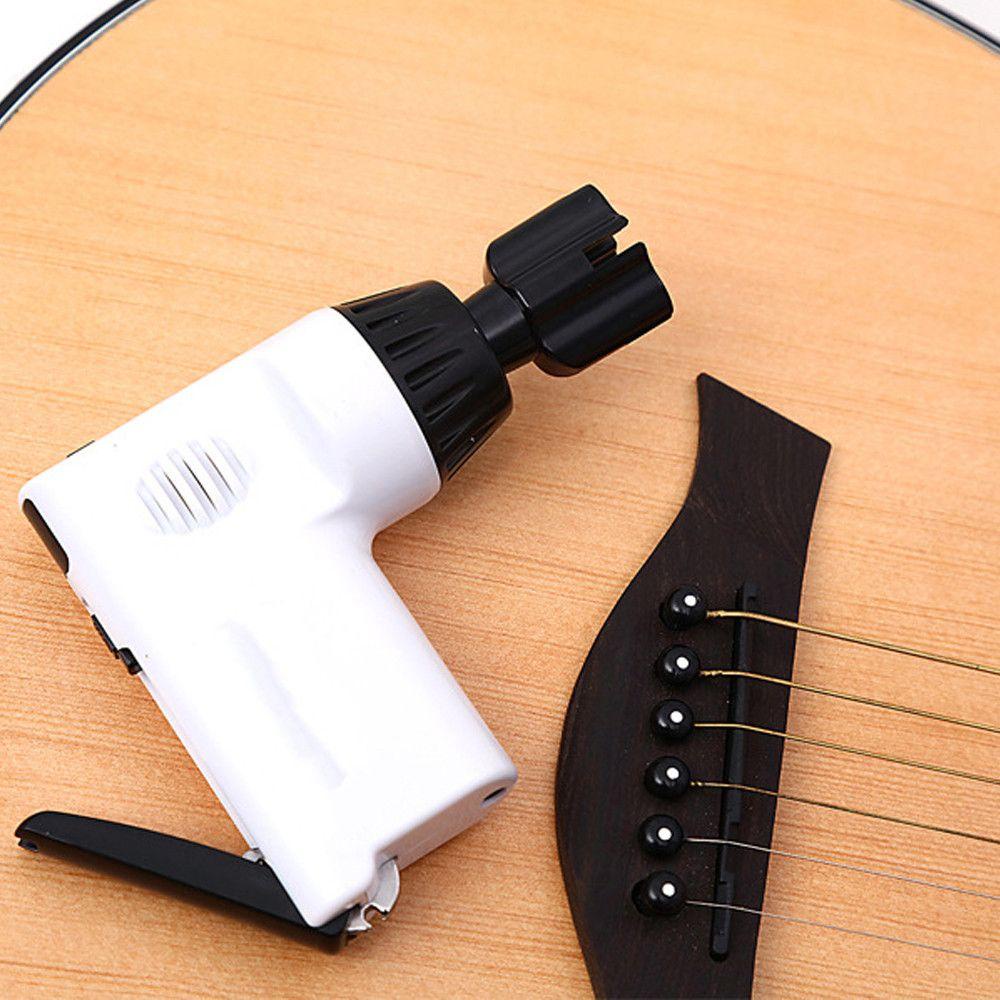 CHOOKEY Dụng Cụ Lên Dây Đàn Guitar Kèm Dụng Cụ Cắt Dây Đàn