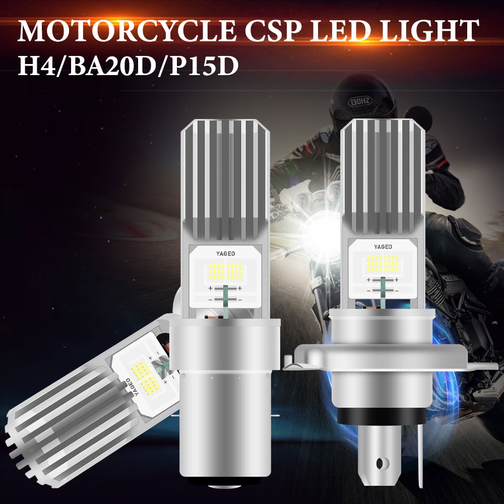 1pcs Motorcycle headlight KEVANLY P15D