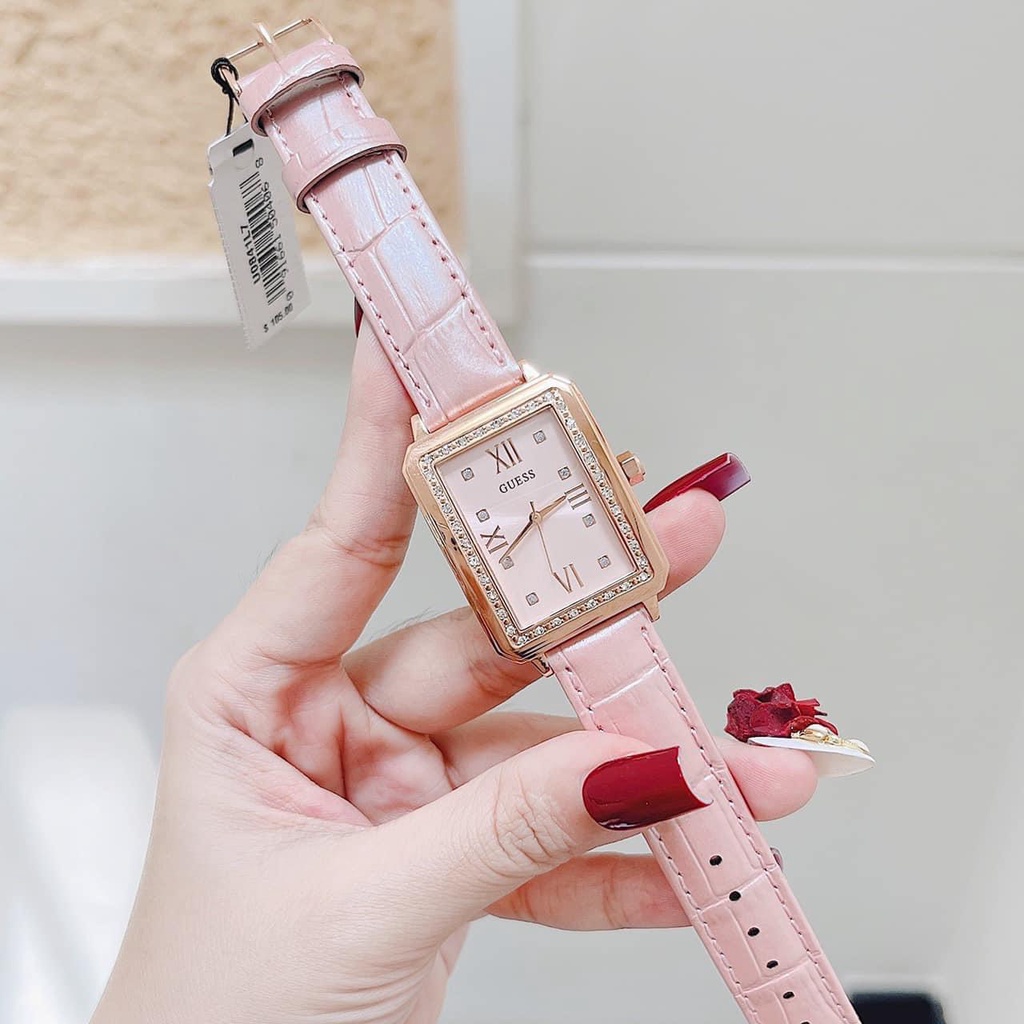 Đồng hồ thời trang nữ GUESS Chipu U0841L7