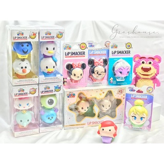 ( BILL US) SON DƯỠNG MÔI LIP SMACKER DISNEY ( KHÔNG PHẢI HÀNG NỘI ĐỊA TRUNG) #ARIEL #MINNIE #DONAL #DUMBO #OLAF