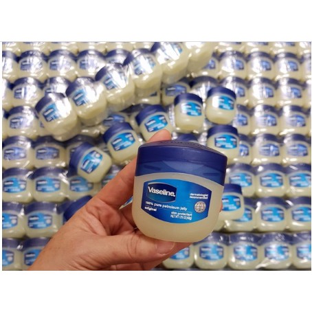 [Xả lỗ] Kem dưỡng nẻ Vaseline trị nẻ Thái Lan.