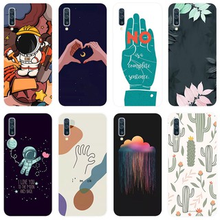 Ốp Lưng Điện Thoại Thời Trang Dành Cho Samsung Galaxy A50 GalaxyA50