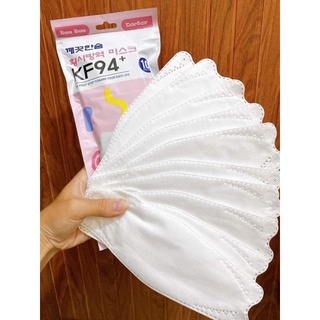 Khẩu Trang KF94 - Khẩu Trang 4D