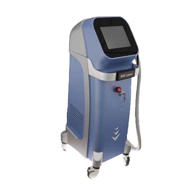 Máy triệt lông Diode laser 808nm