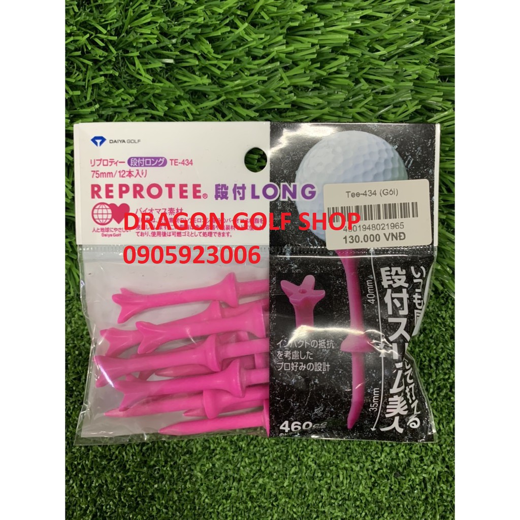 Tee golf  Daiya TE-432, TE-434, TE-433