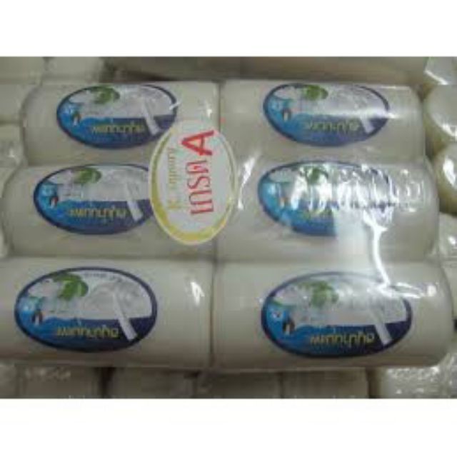 Xà phòng gạo sữa dê thái lan