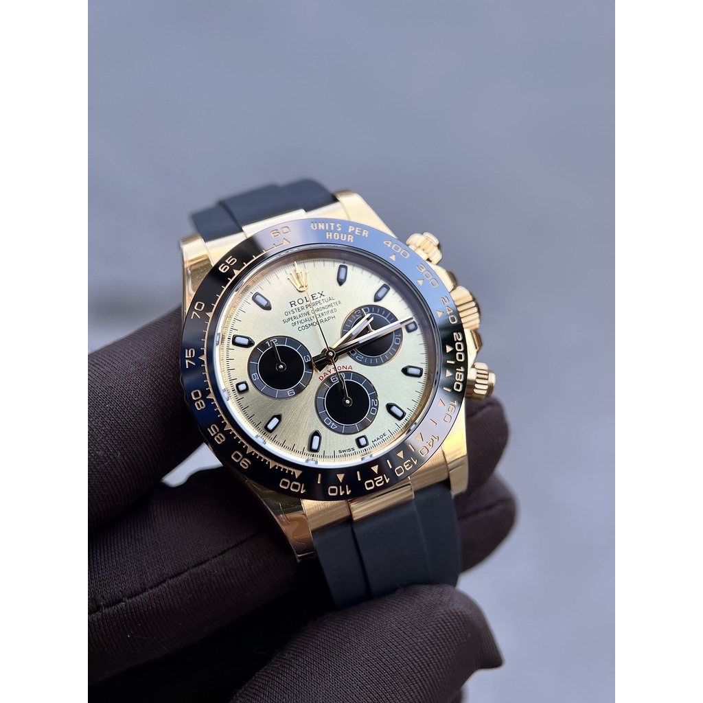 Đồng hồ Nam máy Nhât viền đá ceramic,mặt đá saphia chống trầy dây kim loại, dòng cơ Automatic siz41mm