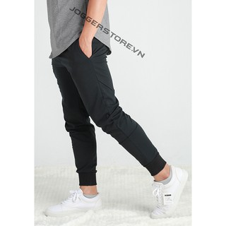 Quần Jogger Thun Chất Vải Co Dãn