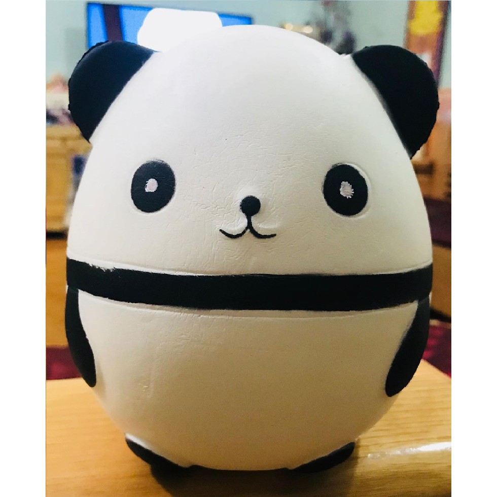 Squishy con Gấu trúc To khổng lồ bán rùi nghỉ