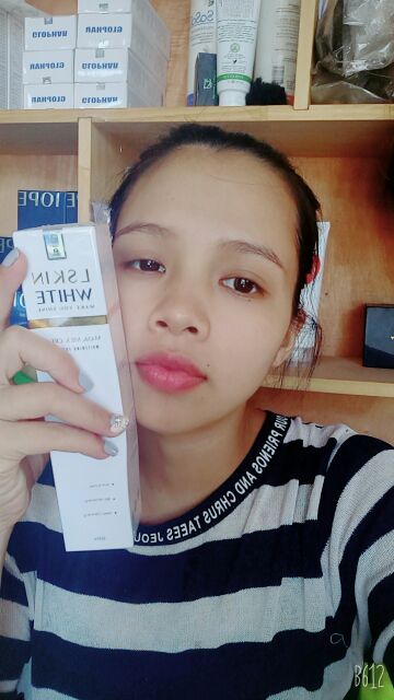 Ủ trắng kén tằm lskin white | BigBuy360 - bigbuy360.vn