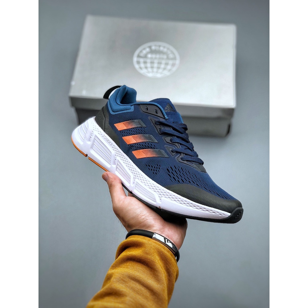 Giày Thể Thao Adidas Questar GZ0624 39-45 Phối Lưới Năng Động Hợp Thời Trang
