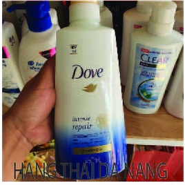 [HANG NHAP KHAU] Dầu gội phục hồi bảo vệ tóc Dove 480ml thái lan