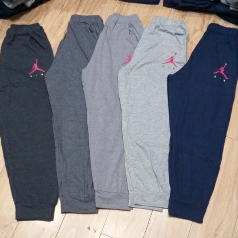 Quần thun cotton size đại cho bé 20-48kg