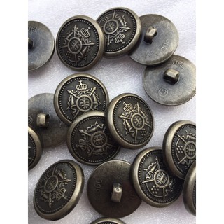 NÚT ÁO DẠ - ÁO VEST