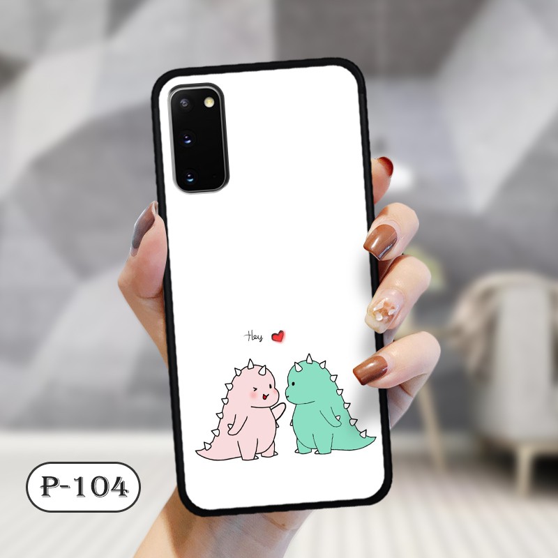 Ốp lưng Samsung Galaxy S20/ S20 5G- hoạt hình