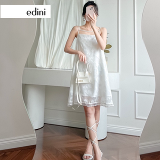 Đầm Ren Trễ Vai - EDINI - D1532