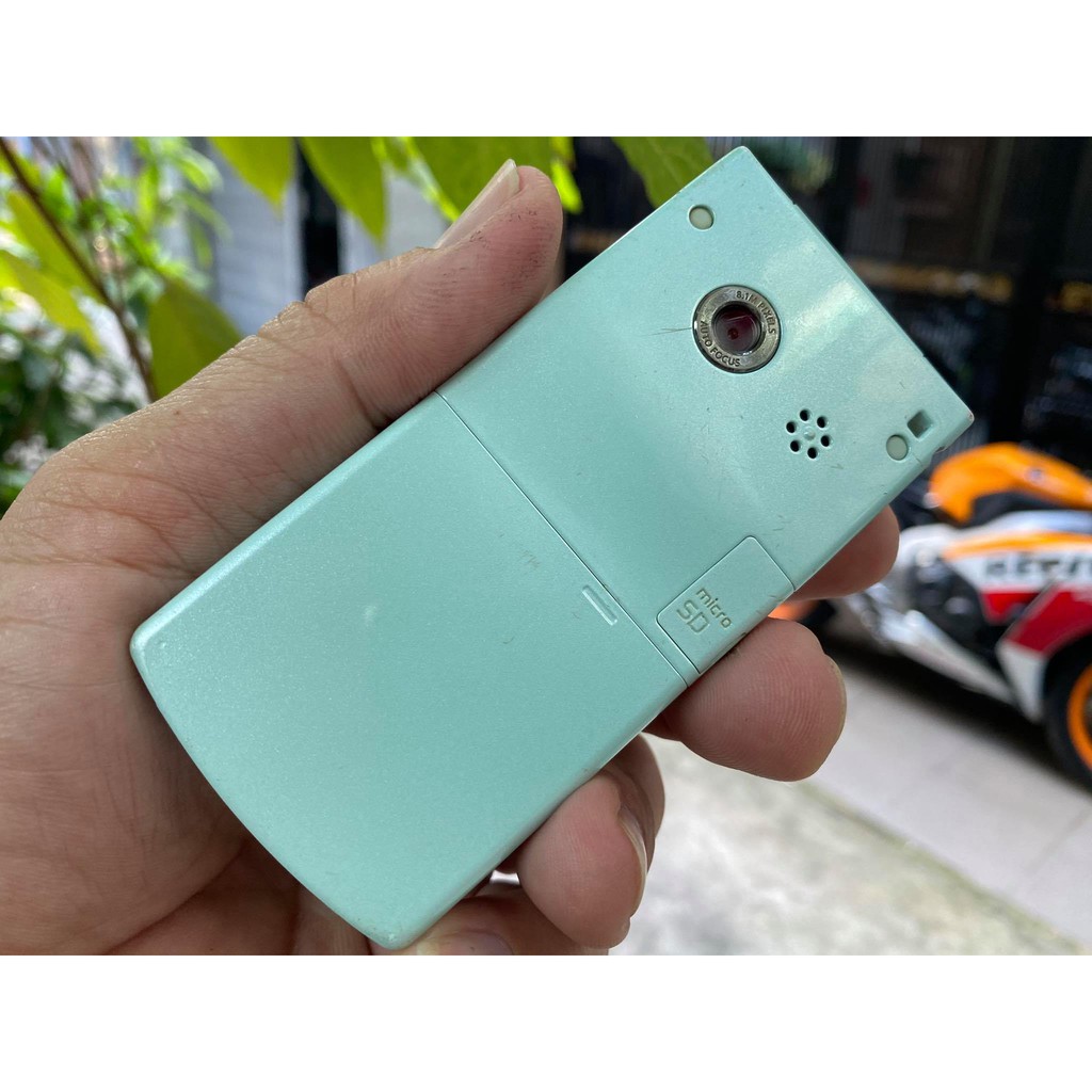 Điện thoại NEC 904N màu xanh ngọc