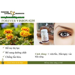 [VIÊN BỔ MẮT] FOREVER VISION 235FLP