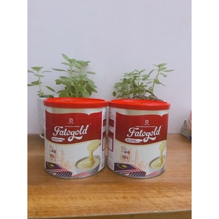 combo 2h Sữa đặc 1kg Fatogold làm trà sữa, sữa chua,cafe...