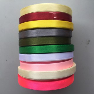 Cuộn Ruy băng lua loại 0.5cm