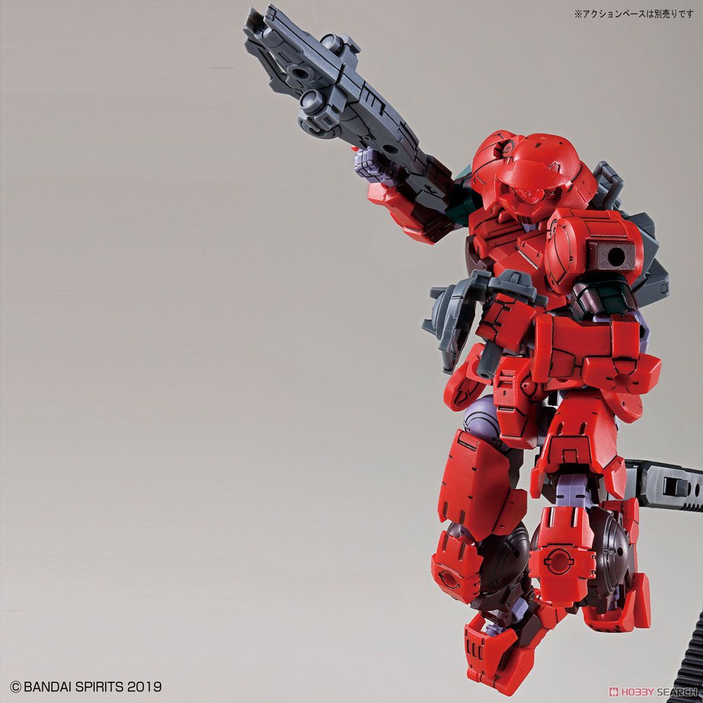 Mô hình Bandai 30MM Portanova - Red