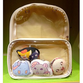 Balo itabag 2 tầng