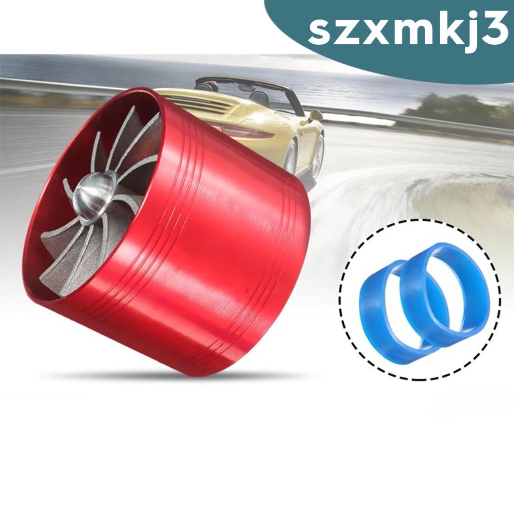 Quạt Tản Nhiệt Turbo Tiết Kiệm Nhiên Liệu Tutoo Szxmkj3