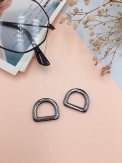 Khoen D đúc 1.5cm - 1.7cm (giá 1 cái)