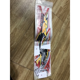 Tem dán xe máy (3 lớp zin theo xe chính hãng honda ) xe Wave RS -tem to