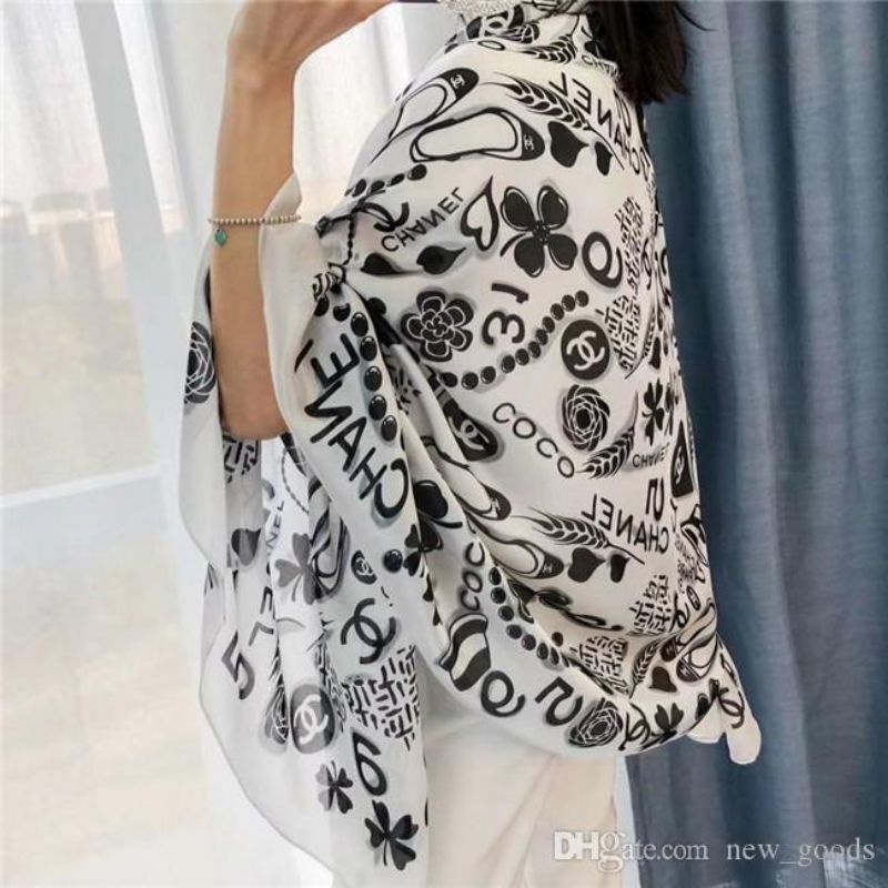 Khăn Choàng Lụa Cao Cấp